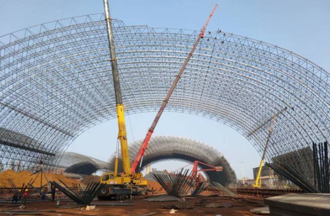 承德浅析质料场封闭本领的特点以及利用类型