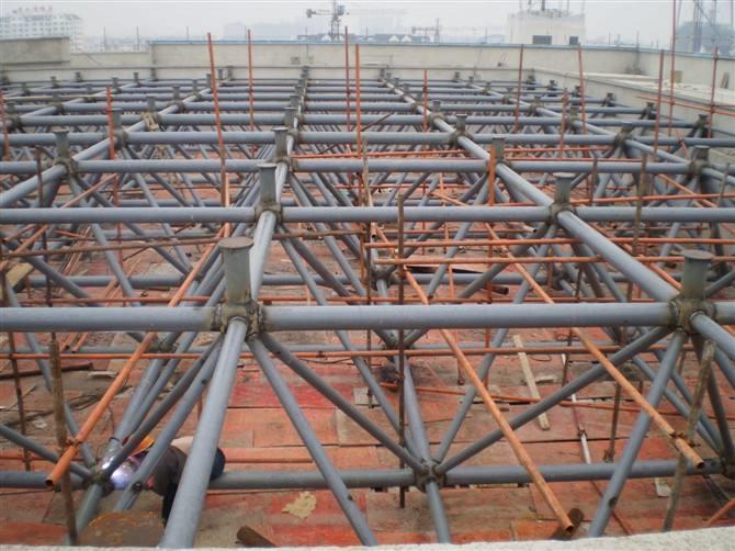 承德盘点加油站的网架安装需要符合的4点要求