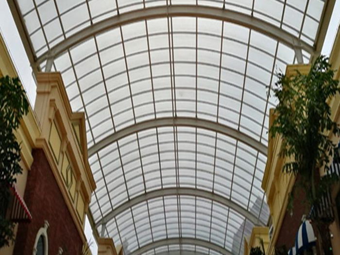 承德网架钢结构工程有限公司