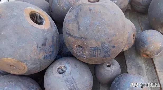 承德钢网架螺栓球检测的重要性